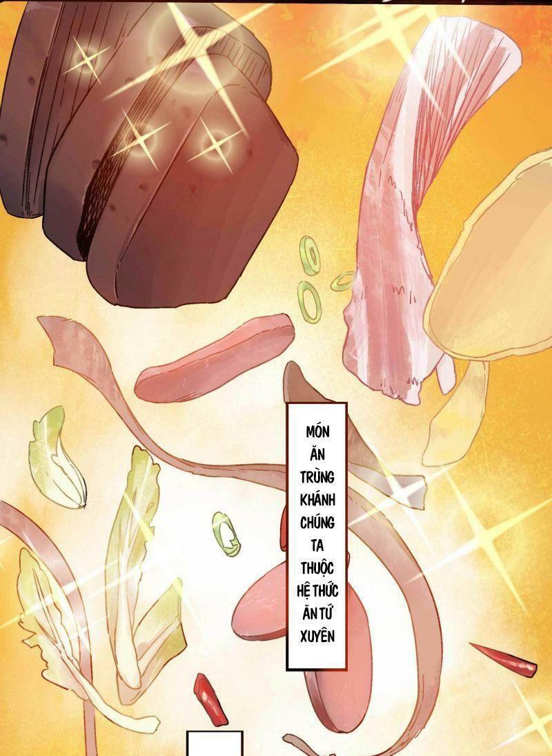 con quỷ đã sẵn sàng cho bữa tối ! chapter 2 3