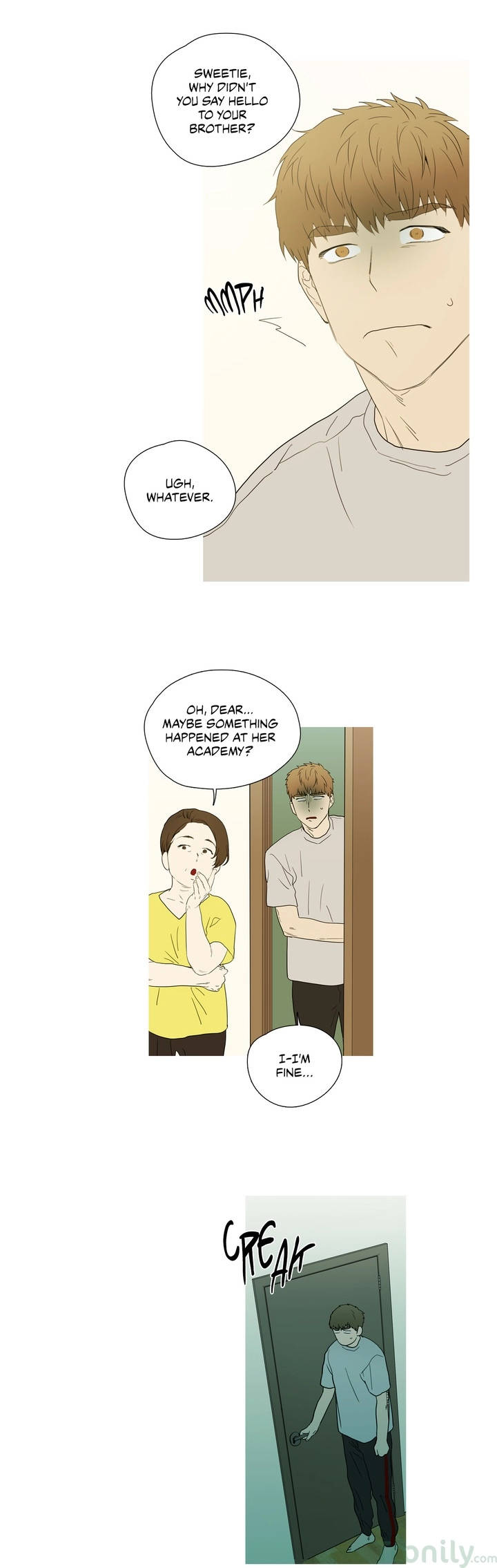 [raw] chiếm đoạt chapter 41 9