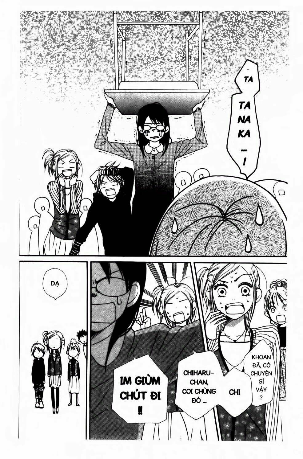 love com - đôi đũa lệch chapter 81 27