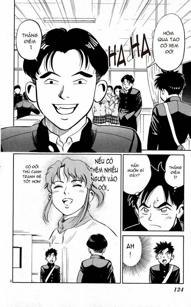 ganba! fly high! - bay cao hơn nữa chapter 6 3