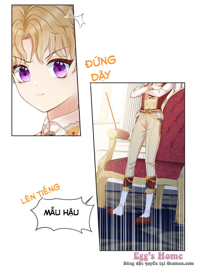 trở thành bạch nguyệt quang của phản diện hắc hoá chapter 2 25