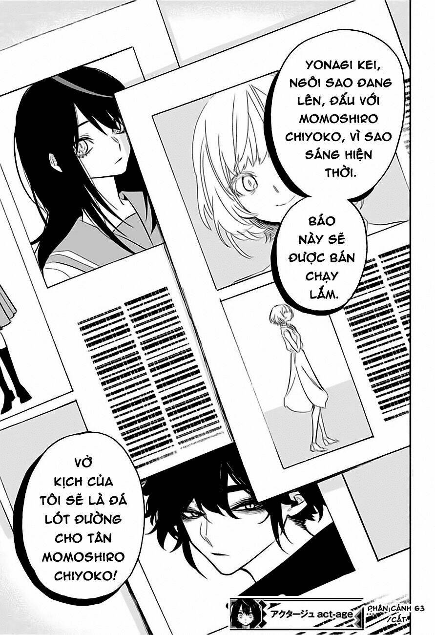 nữ diễn viên tài năng chapter 63 20