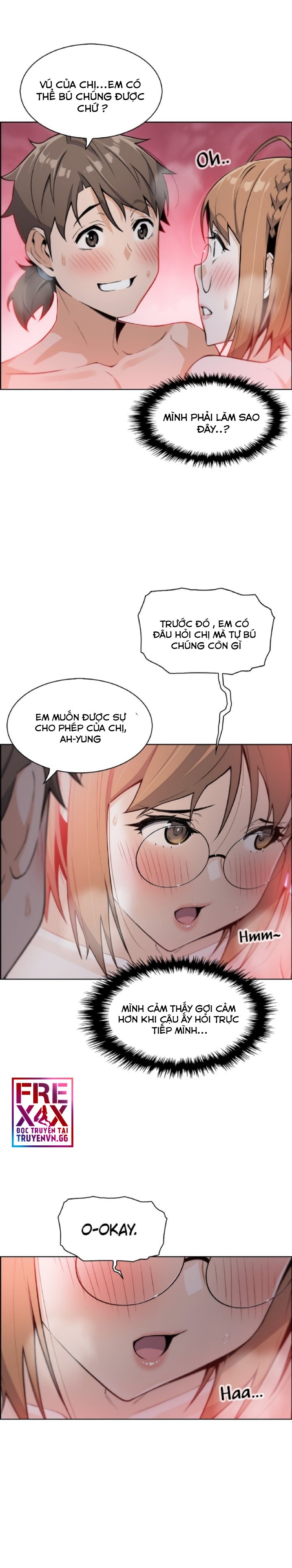 những mỹ nhân ở tiệm đậu hủ chapter 8 31