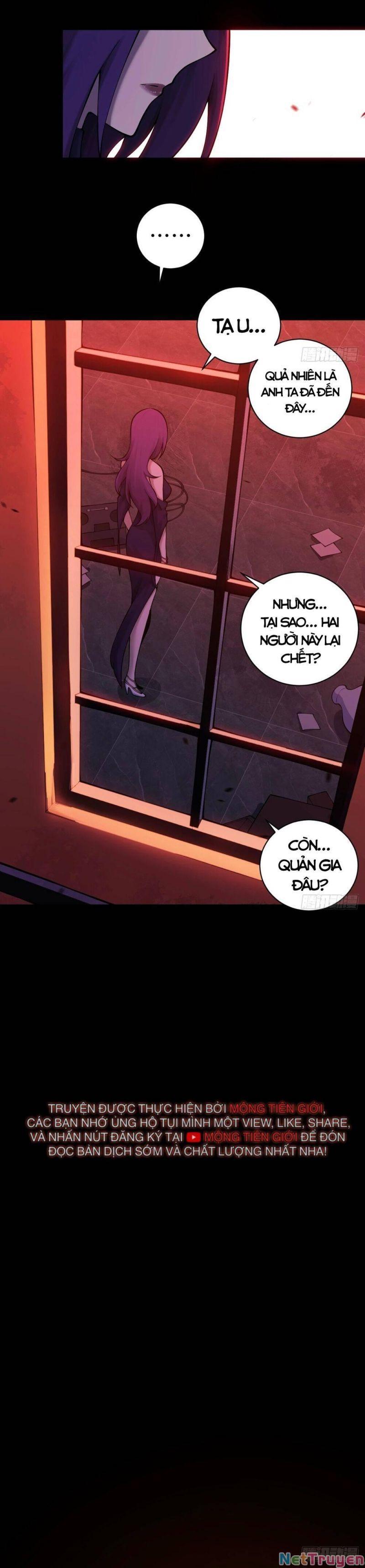 thiên sư chapter 15 17