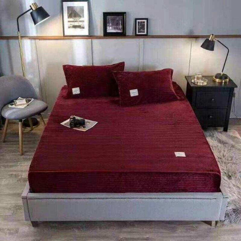 Ga Gối Nỉ Nhung Tăm, Chăn Nỉ Tăm