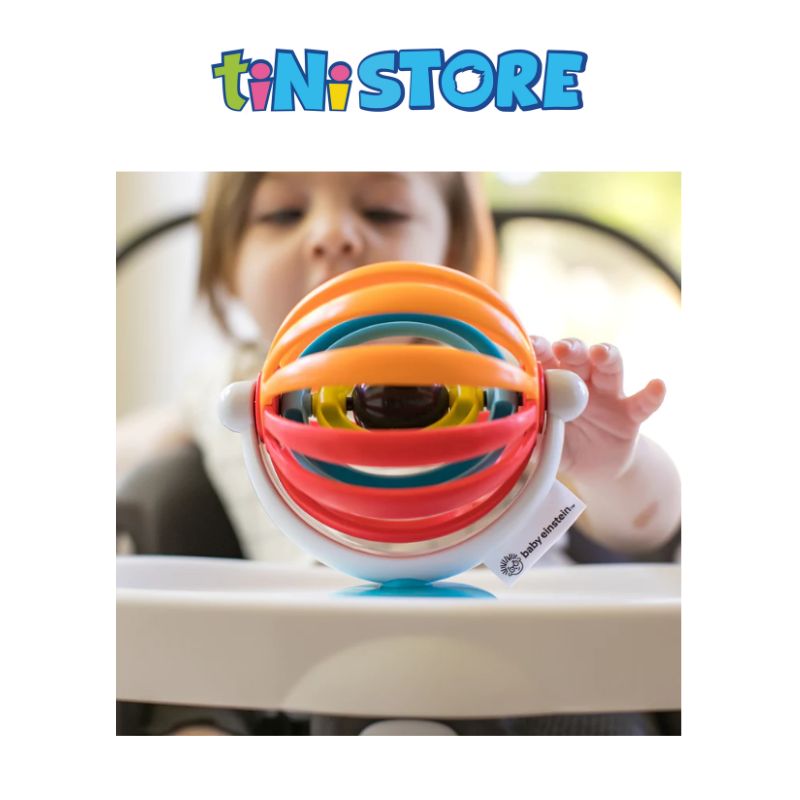 tiNiStore-Đồ chơi con quay nhiều màu sắc Baby Enstein 11522