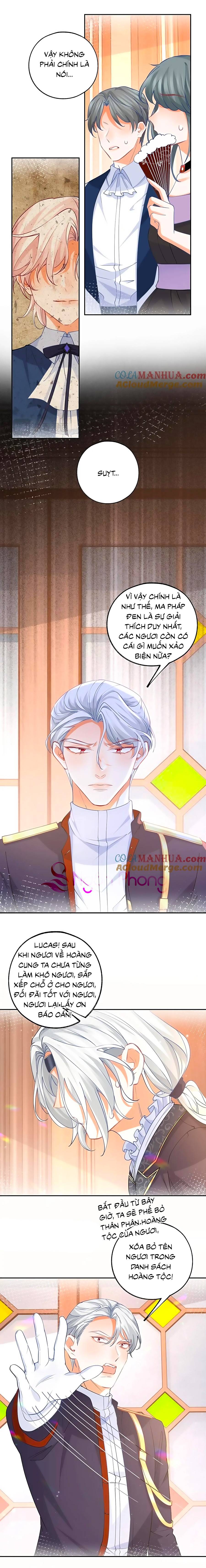 ngày nào đó trở thành công chúa tế phẩm chapter 177 5