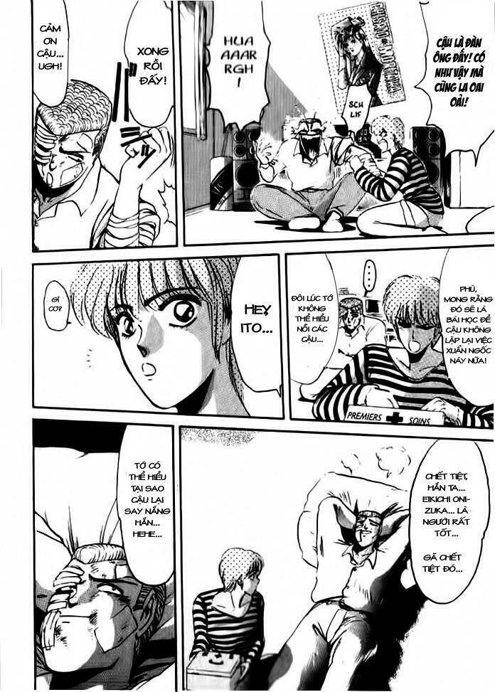 shonan junai gumi chapter 38 8