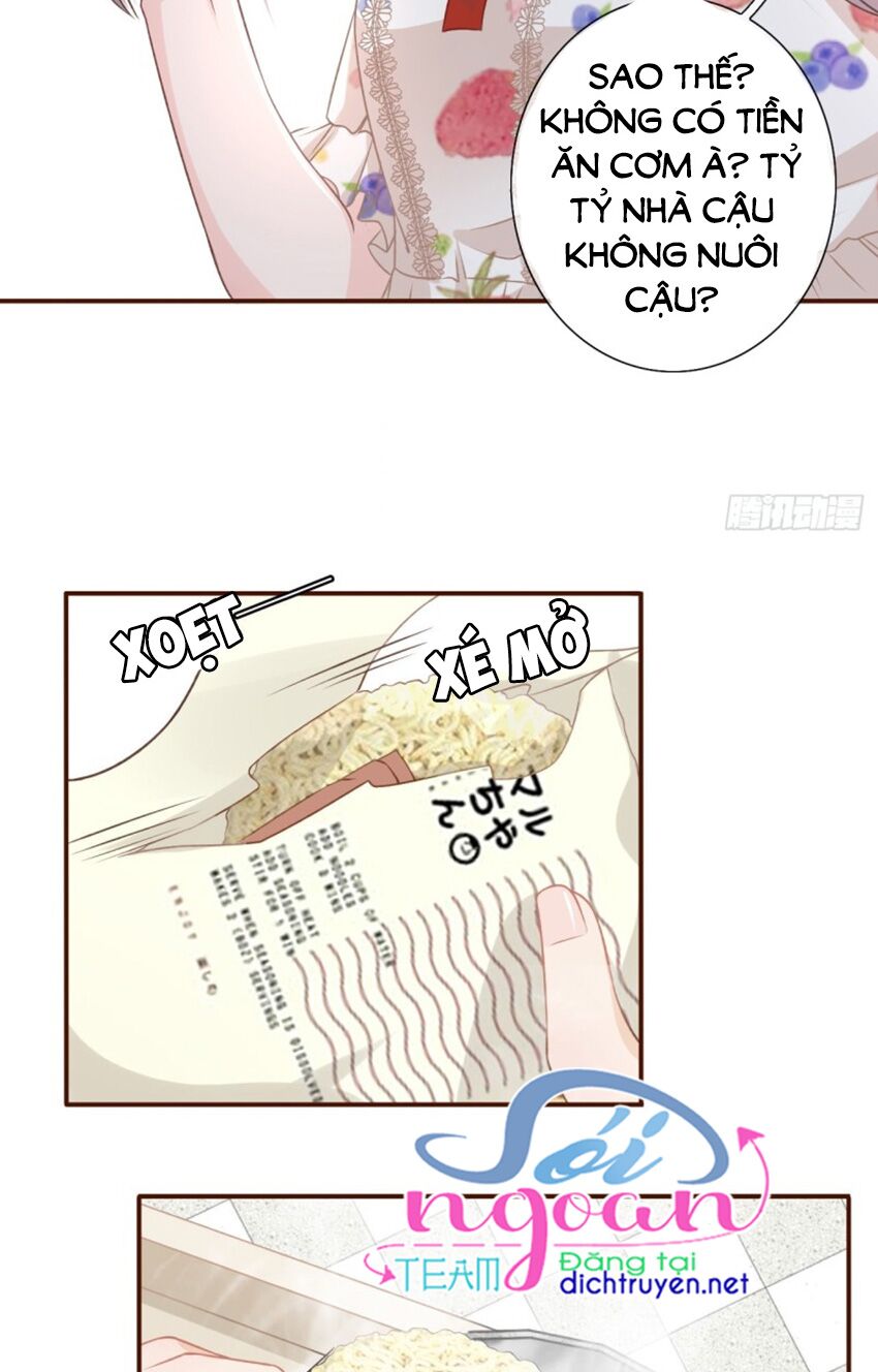 bạn gái tôi mới 30+ tuổi xuân chapter 25 21