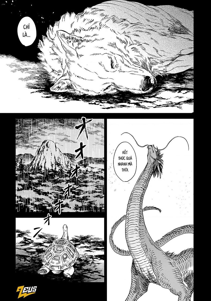 Hổ Vẫn Chưa Muốn Xơi Rồng chapter 0 10