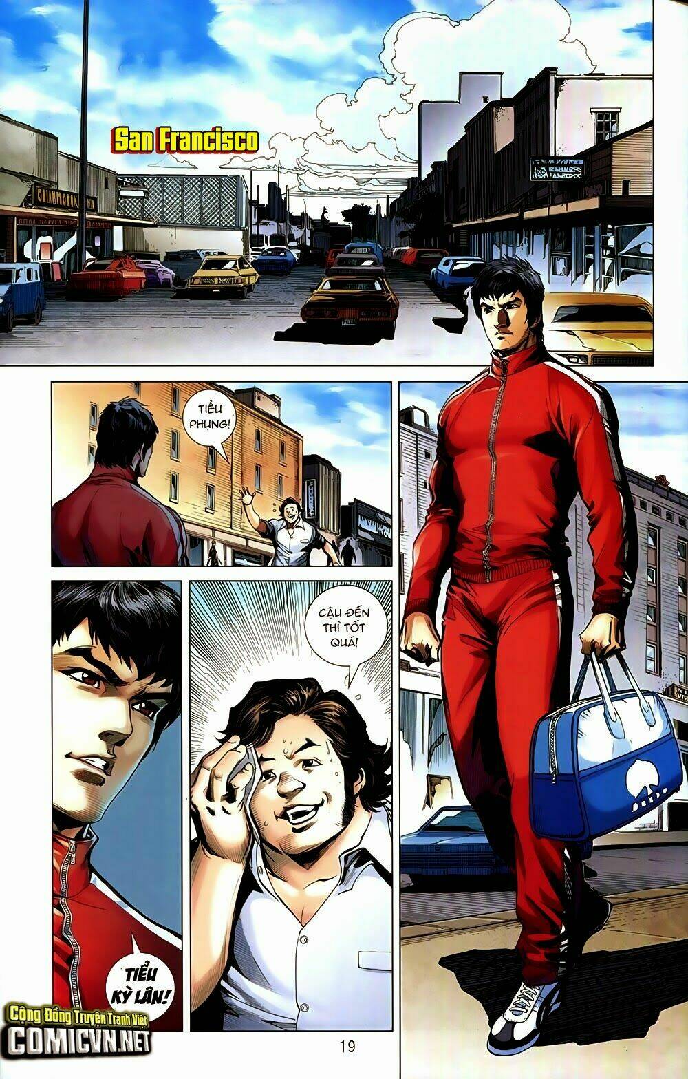 lý tiểu long chapter 1.1 19