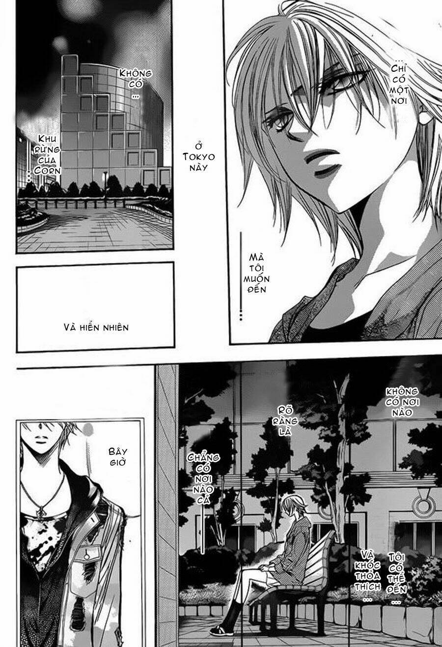 thử thách của kyouko chapter 223 19