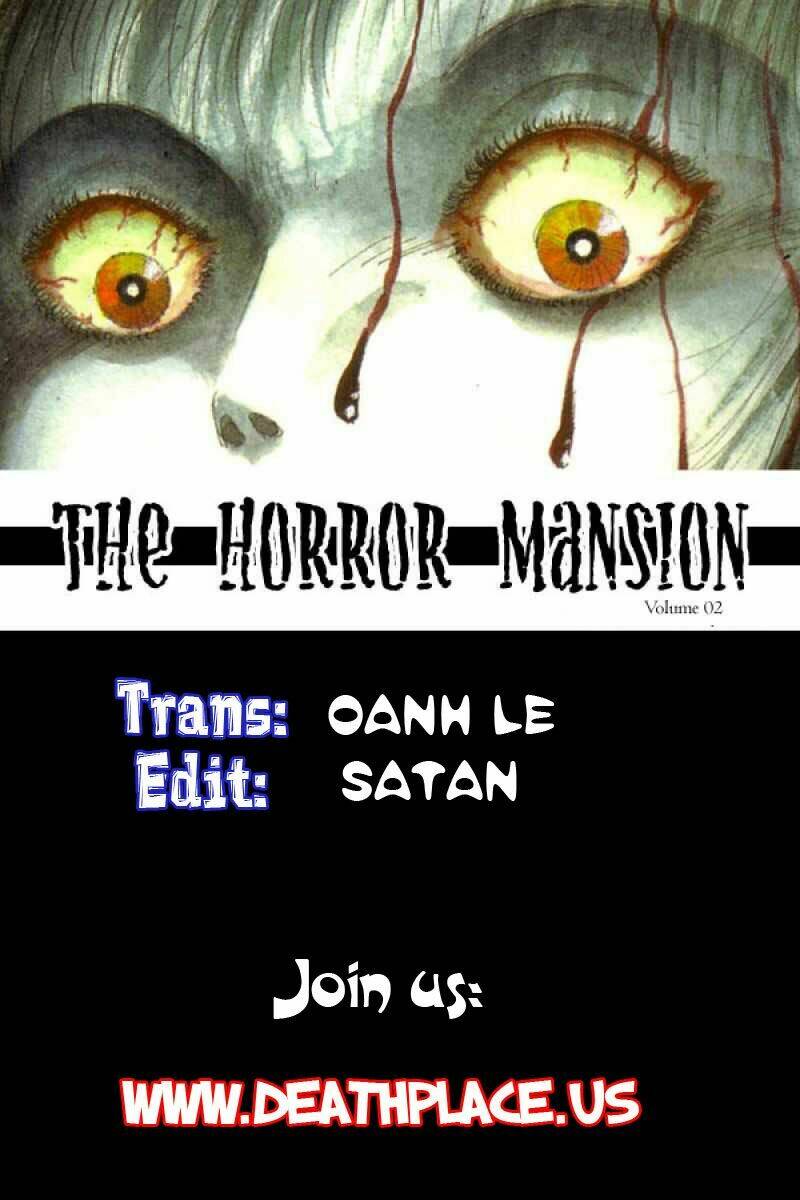 the horror mansion chapter 19 1