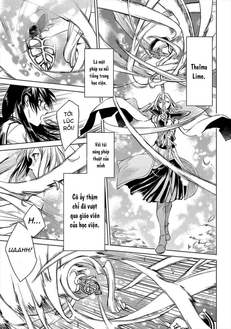 xiềng xích của rồng – trái tim trong tâm trí chapter 3 5