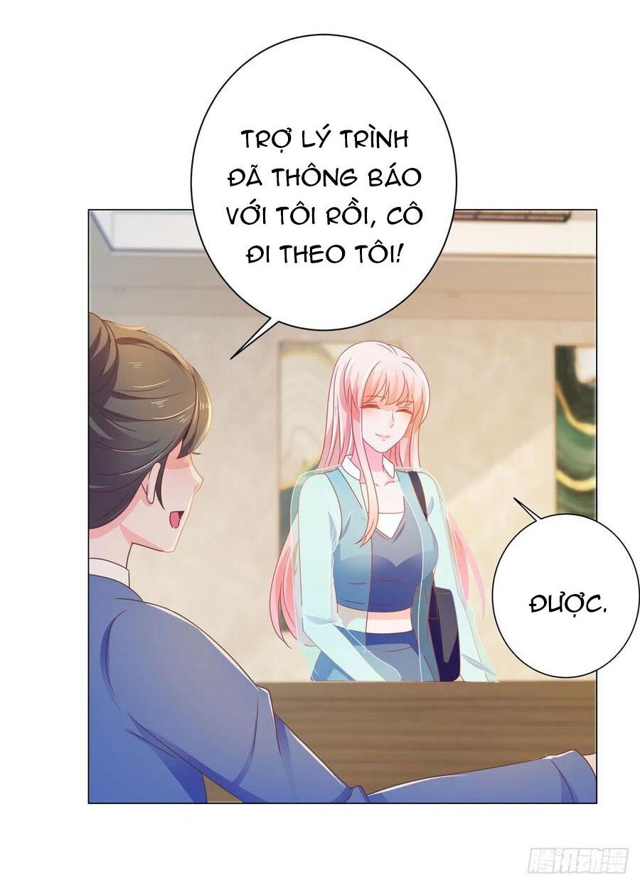 ẩn hôn 100%: chọc tức vợ yêu mua một tặng một chapter 144 25