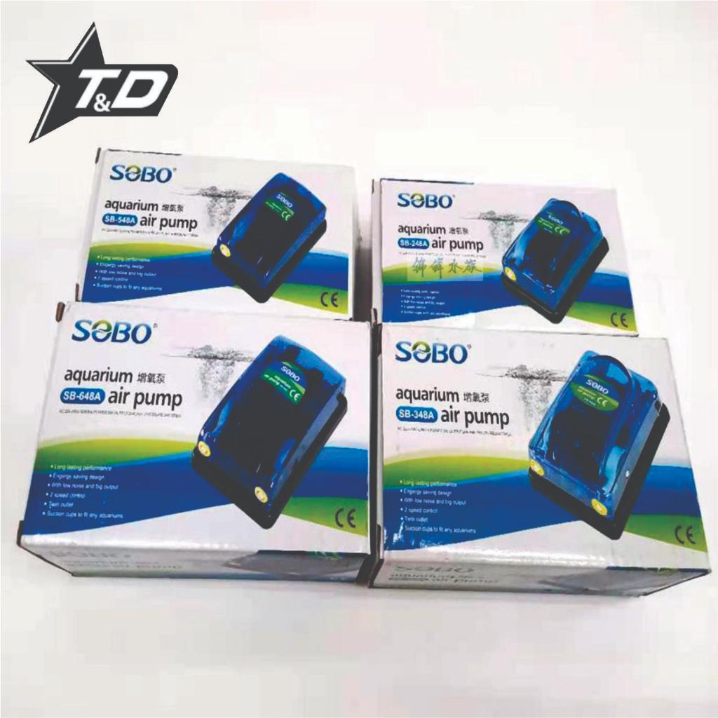 Máy Bơm Khí Sủi Bọt OXY