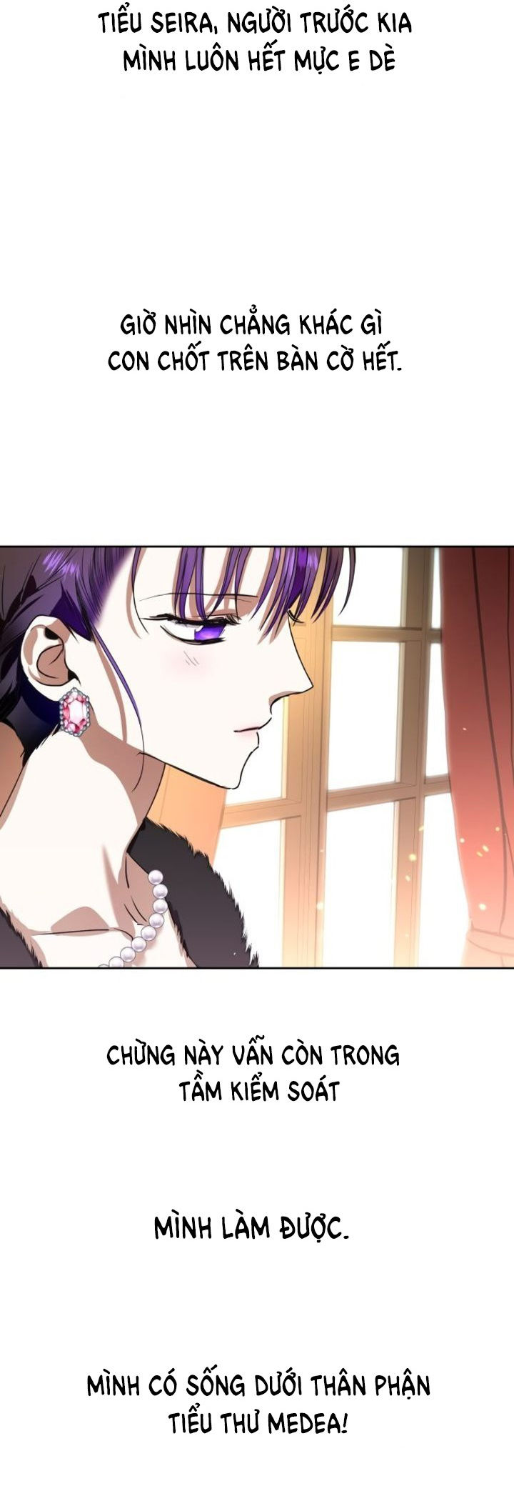 tôi muốn trở thành cô ấy dù chỉ là một ngày chapter 8 55