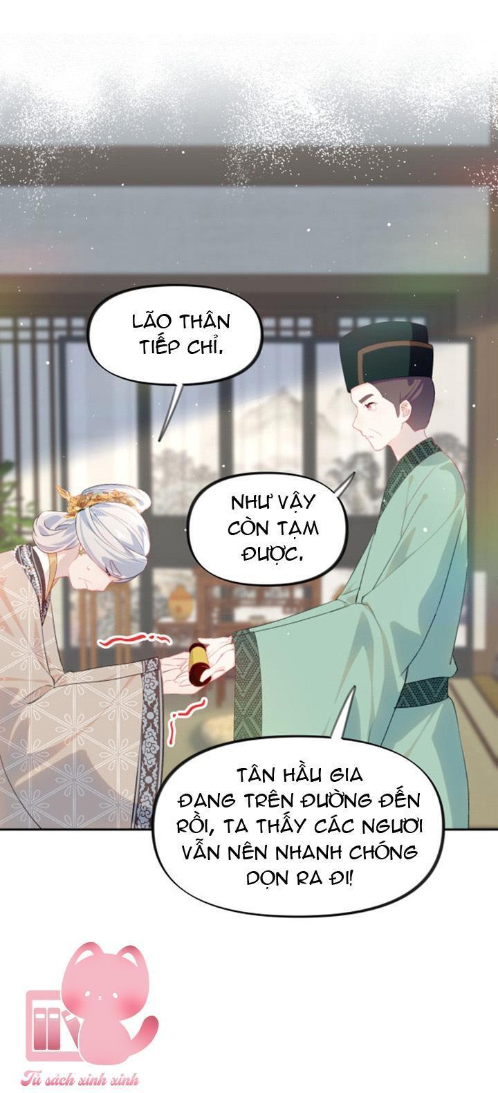 một đêm nọ đột nhiên yandere tới! chapter 123 7