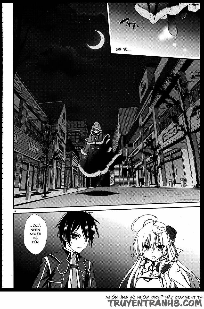 độc huyền nhãn vương chapter 4 18