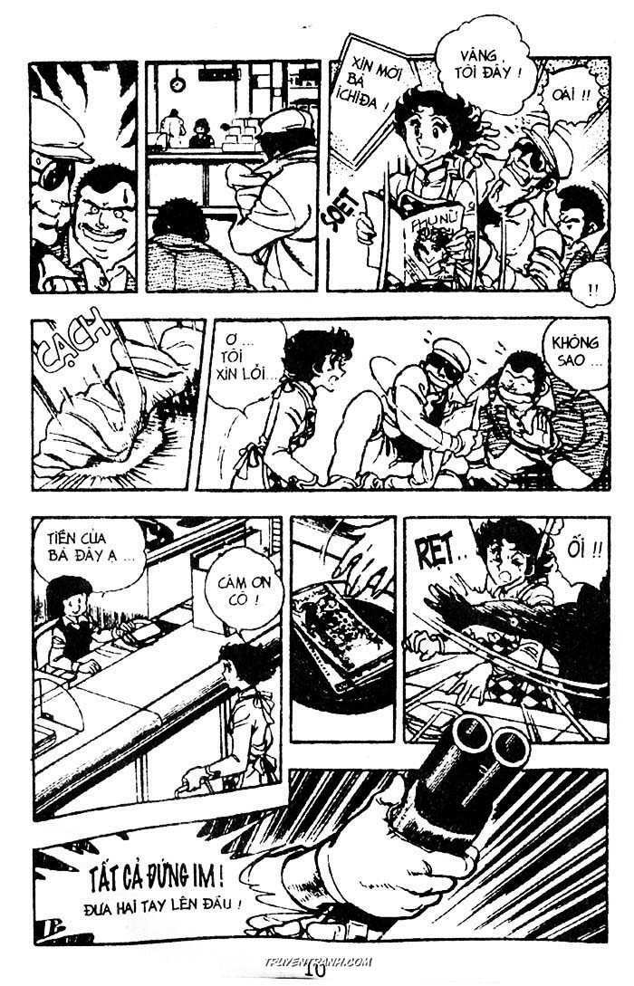 cậu bé giỏi võ chapter 9 11