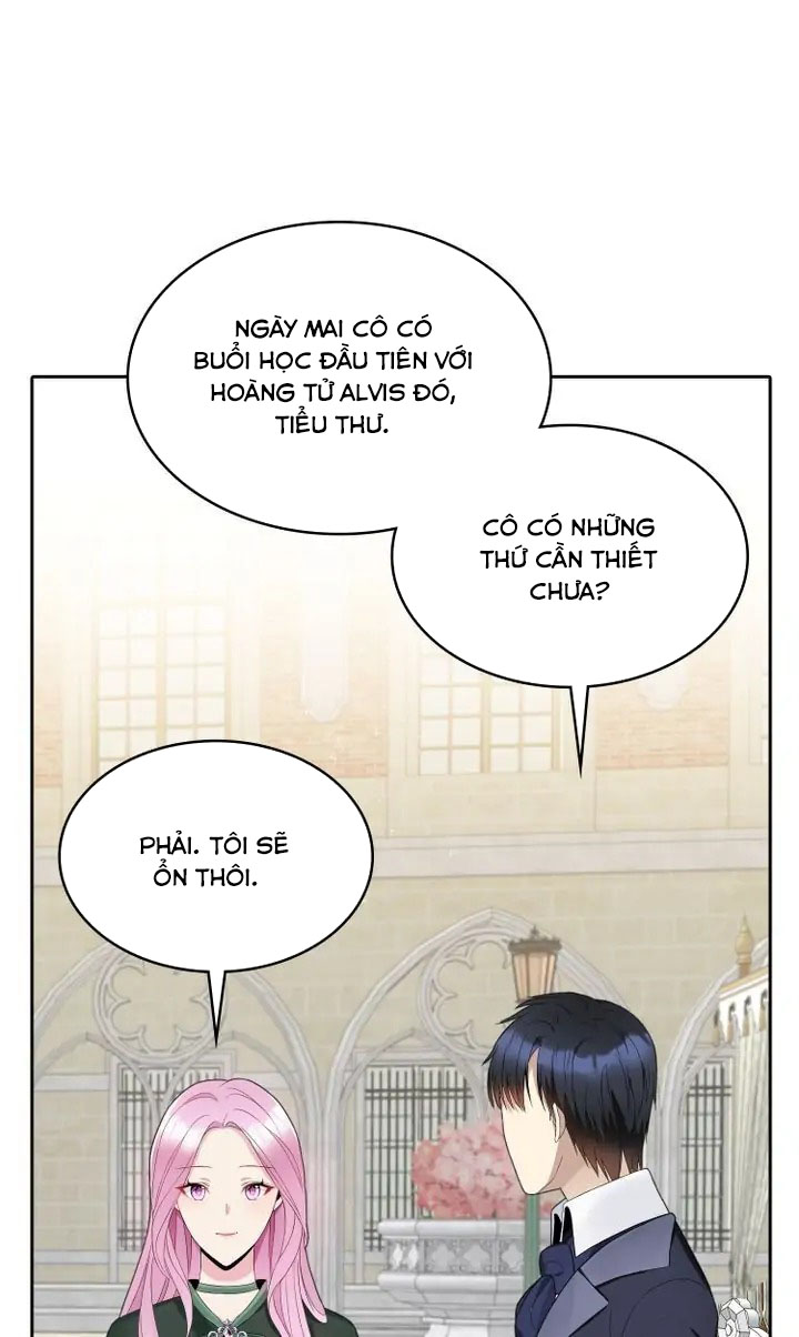 mặt nạ của hoàng đế chapter 18 2