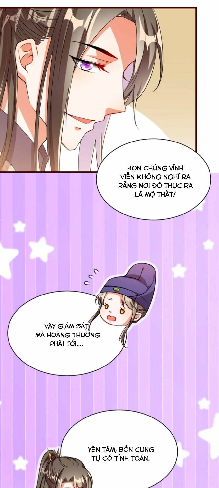 thái tử điện hạ, nô tài có hỉ rồi chapter 44 19