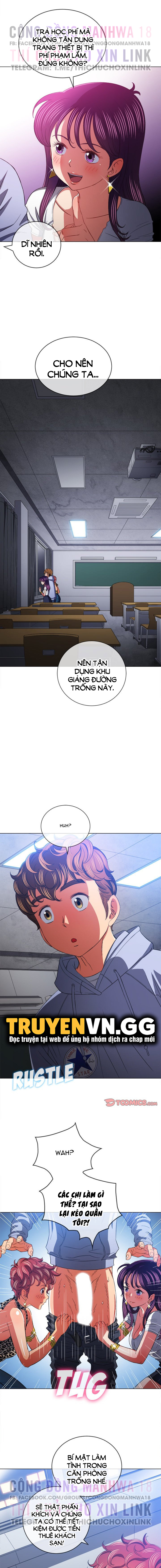 bắt nạt học đường chapter 107 5