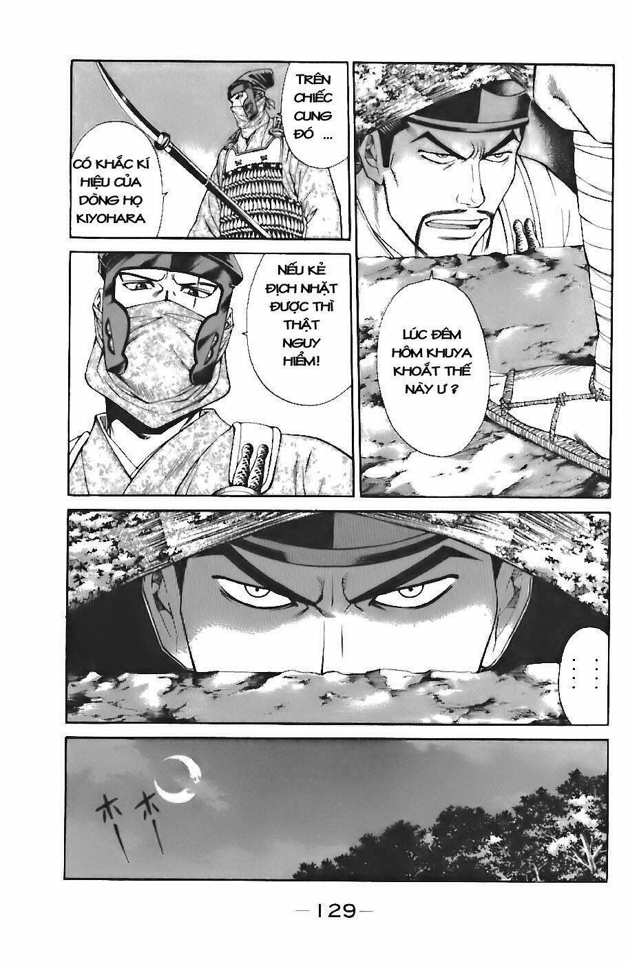 thiếu niên vương i - shana oh yoshitsune i chapter 72 7