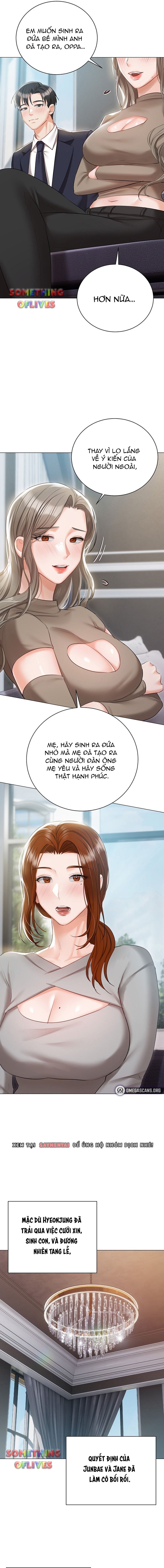 bí mật biệt thự hyeonjung chapter 60 9