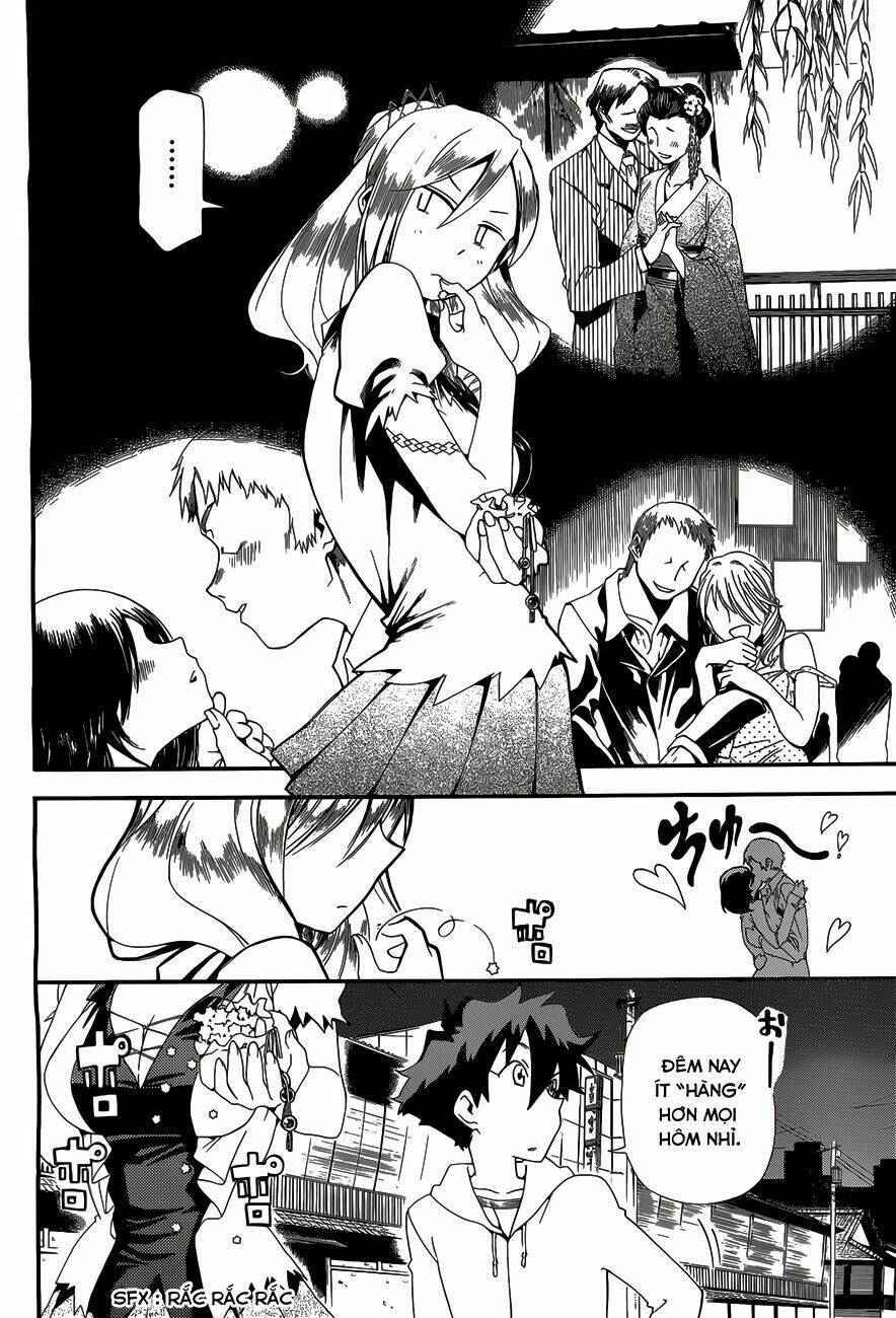 baketeriya chapter 6 19