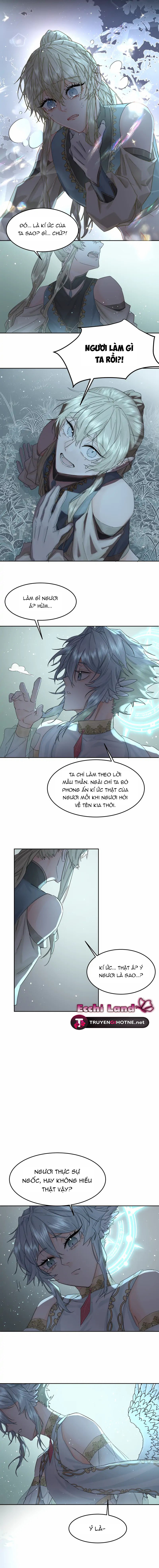 Tình Cũ Là Hoàng Đế chapter 8.2 - Trang 2