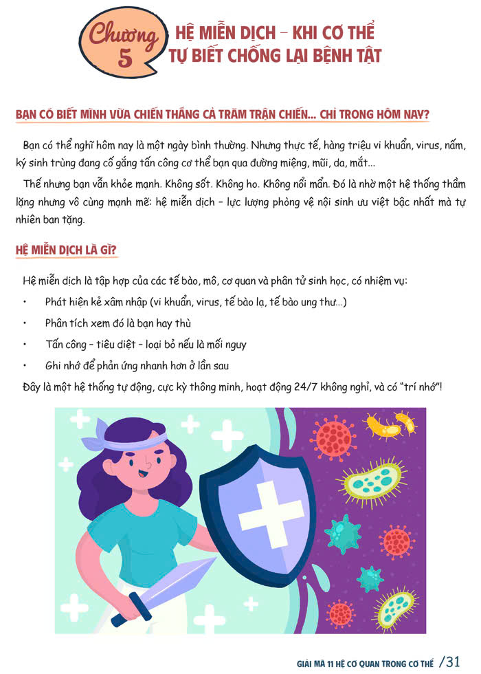 Combo 2 cuốn Liệu pháp dinh dưỡng cho mọi loại bệnh + giải mã 11 hệ cơ quan trong cơ thể