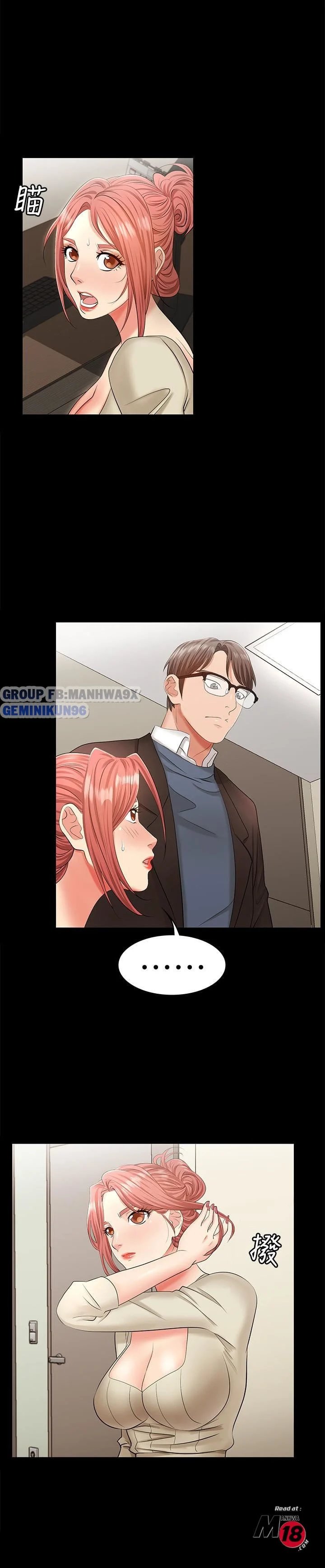 hoán đổi vợ chồng chapter 5 31