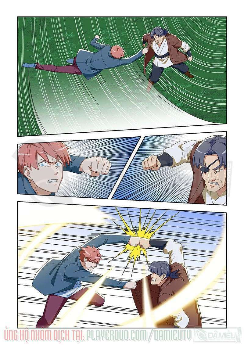 đào hoa bảo điển chapter 294 6