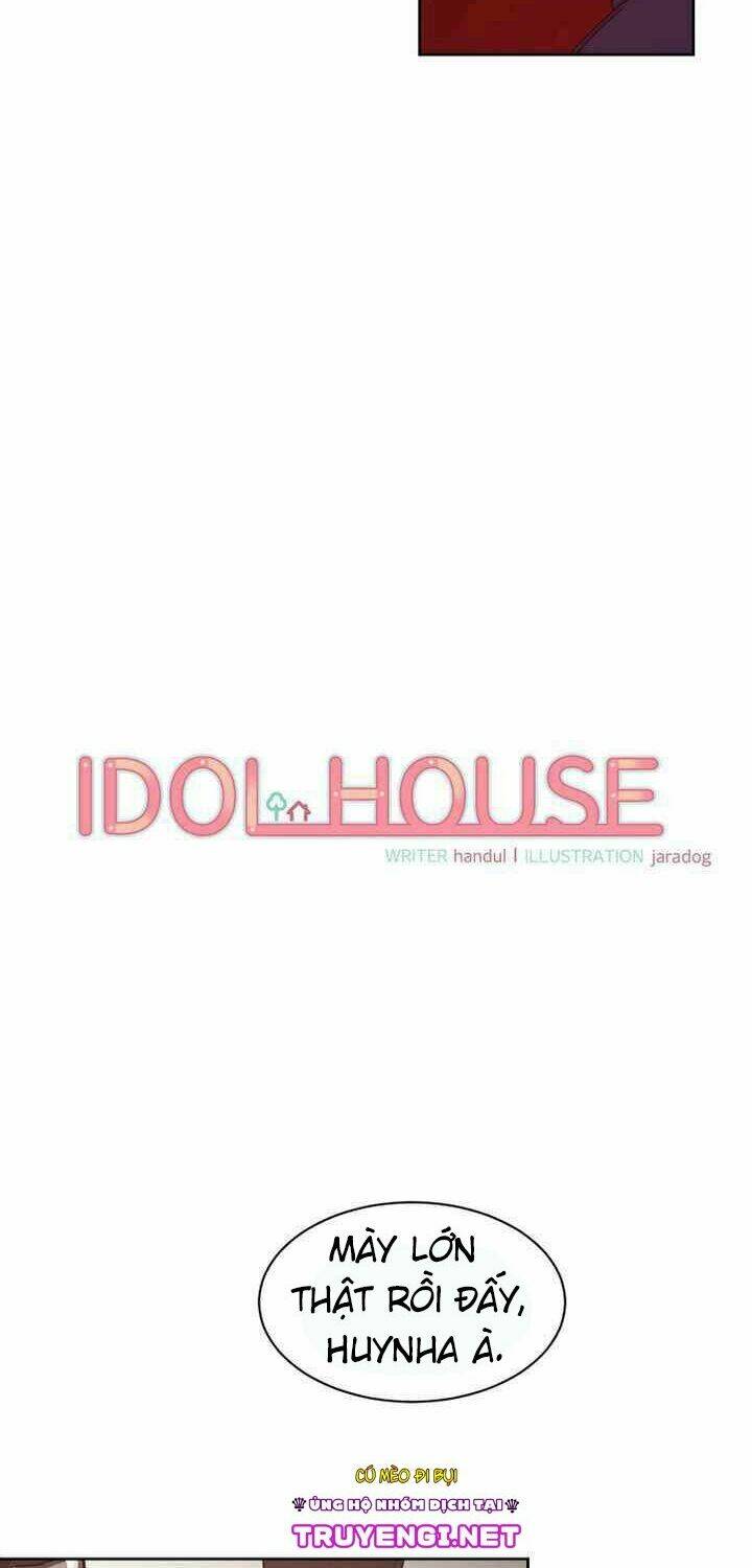 idol sống trong nhà tôi ! chapter 9 3