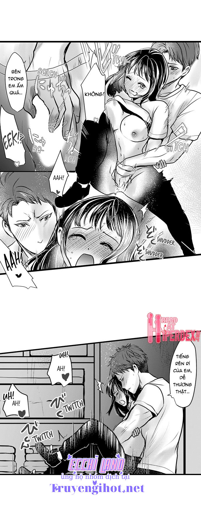 làm tình khi bị còng tay (full) chapter 6.1 4