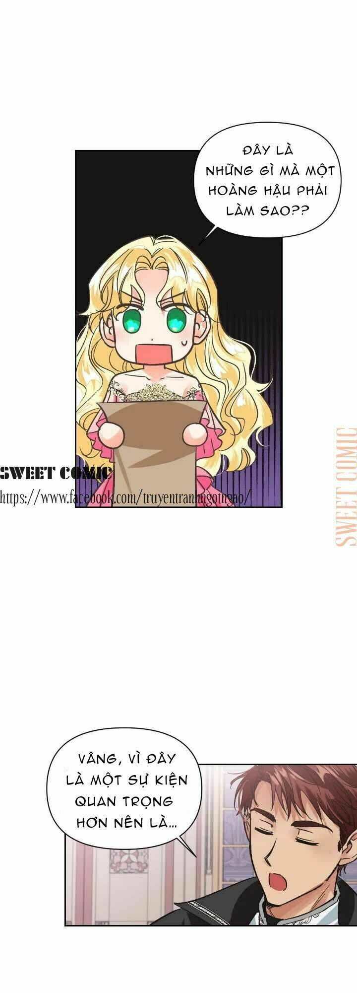 cặp bài trùng: ác nữ và hôn quân chapter 20 10