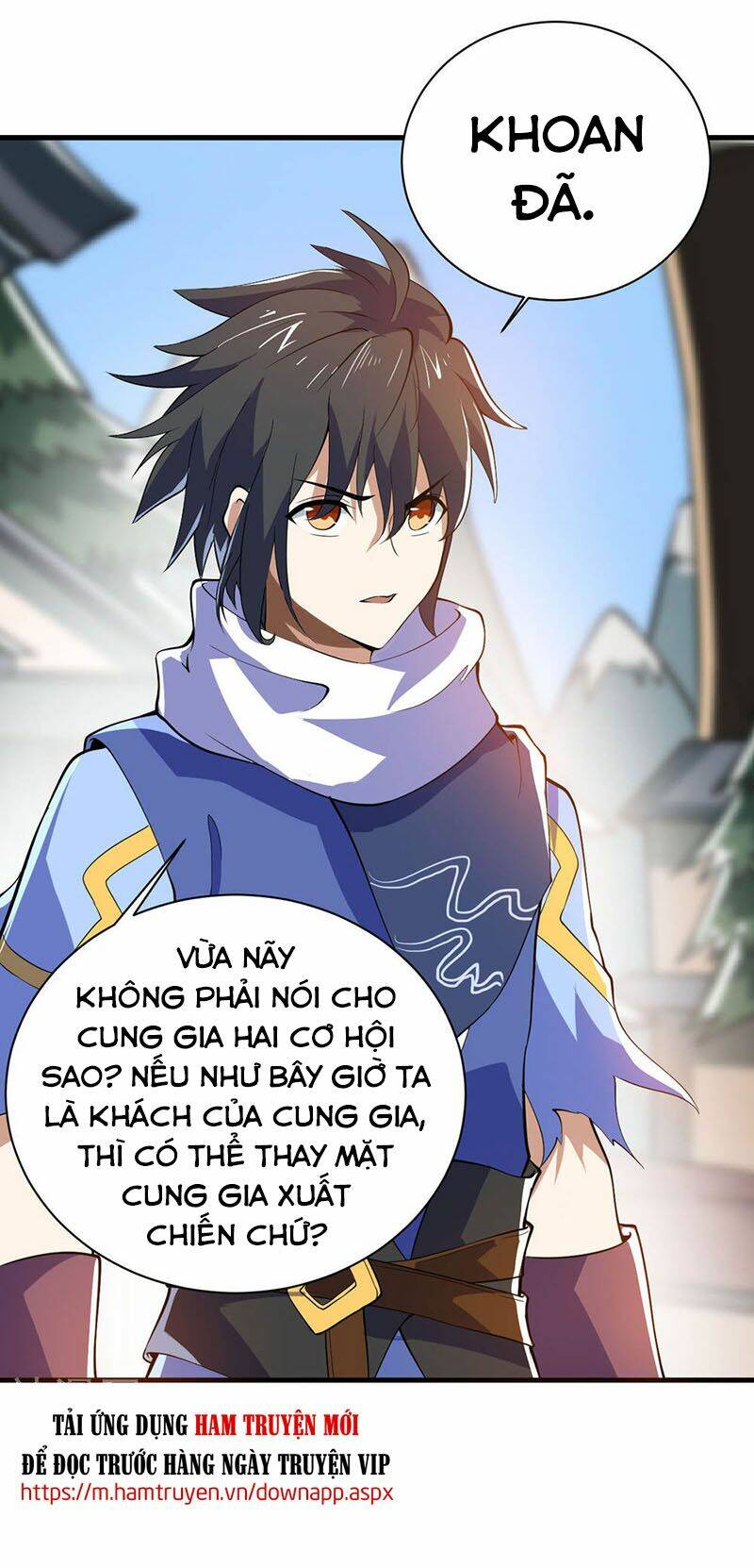 thần võ đế tôn chapter 77 30