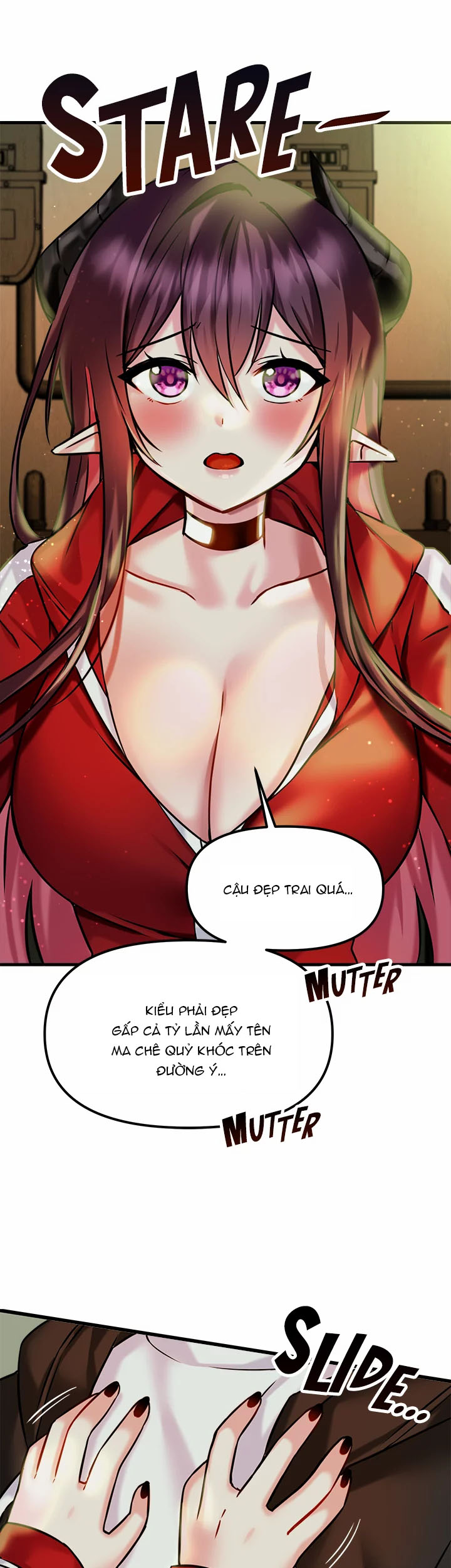 làm reviewer tôi trở thành main của game 18+ lúc nào không hay chapter 19.1 8