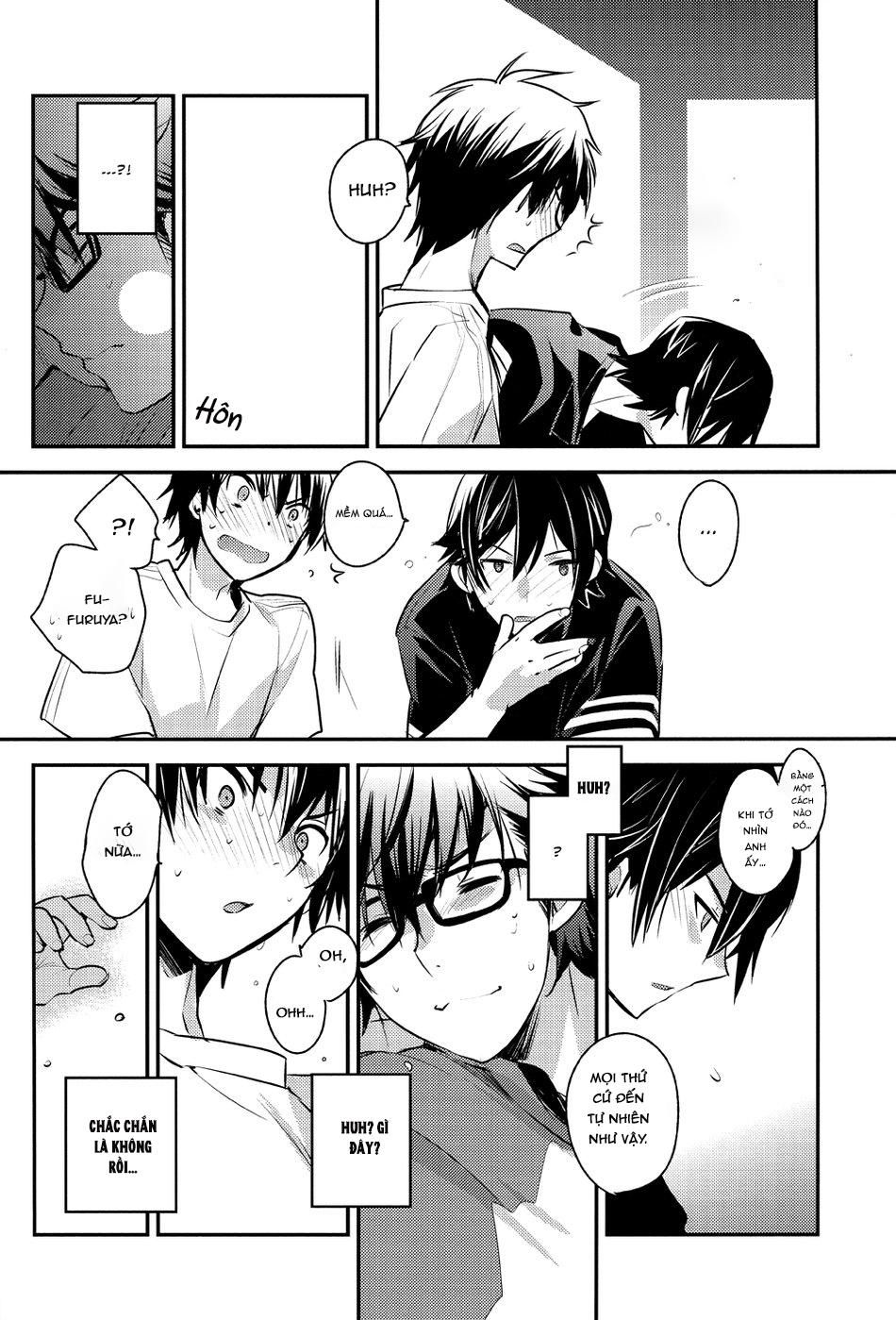 oneshot hỏny chapter 152 3