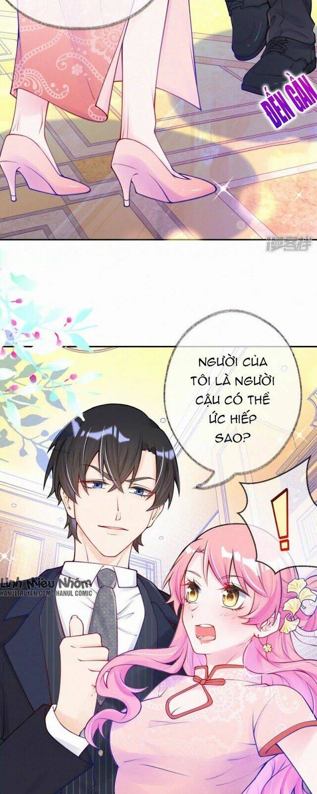 mami đột kích, thiên tài manh bảo khốc daddy chapter 8 4