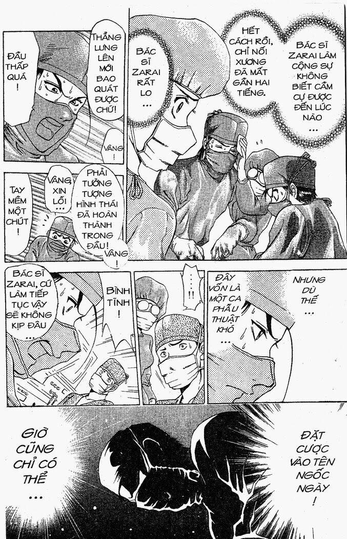 bàn tay thần sầu teru chapter 14 4