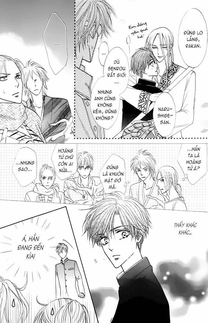 kim cương bạc chapter 11 30