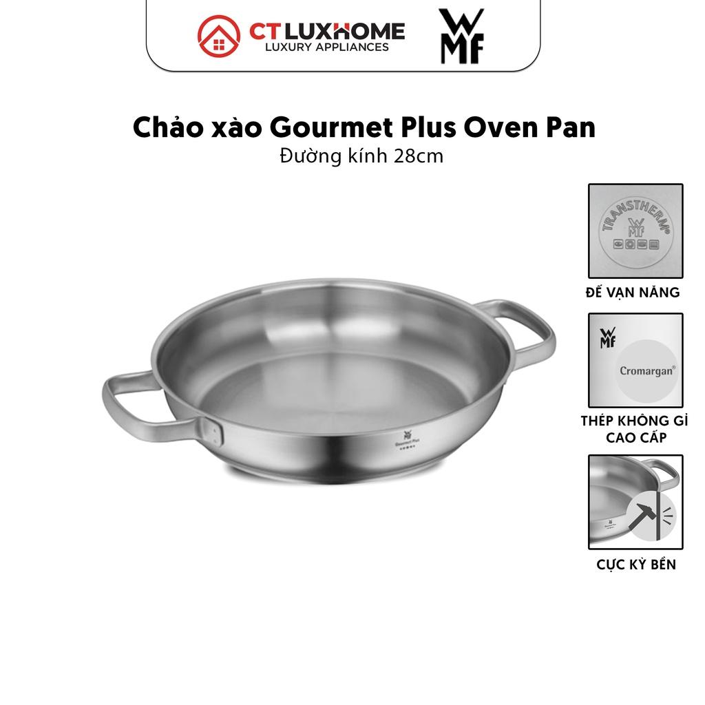 Chảo Xào Gourmet Plus Oven Pan 28CM Thép Không Gỉ - 0726286031