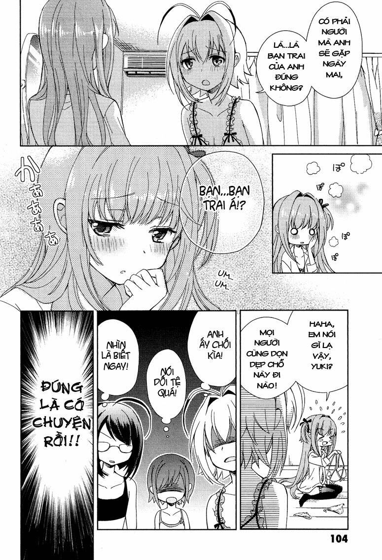 otoko no ko wa maid fuku ga osuki!? chapter 5 9