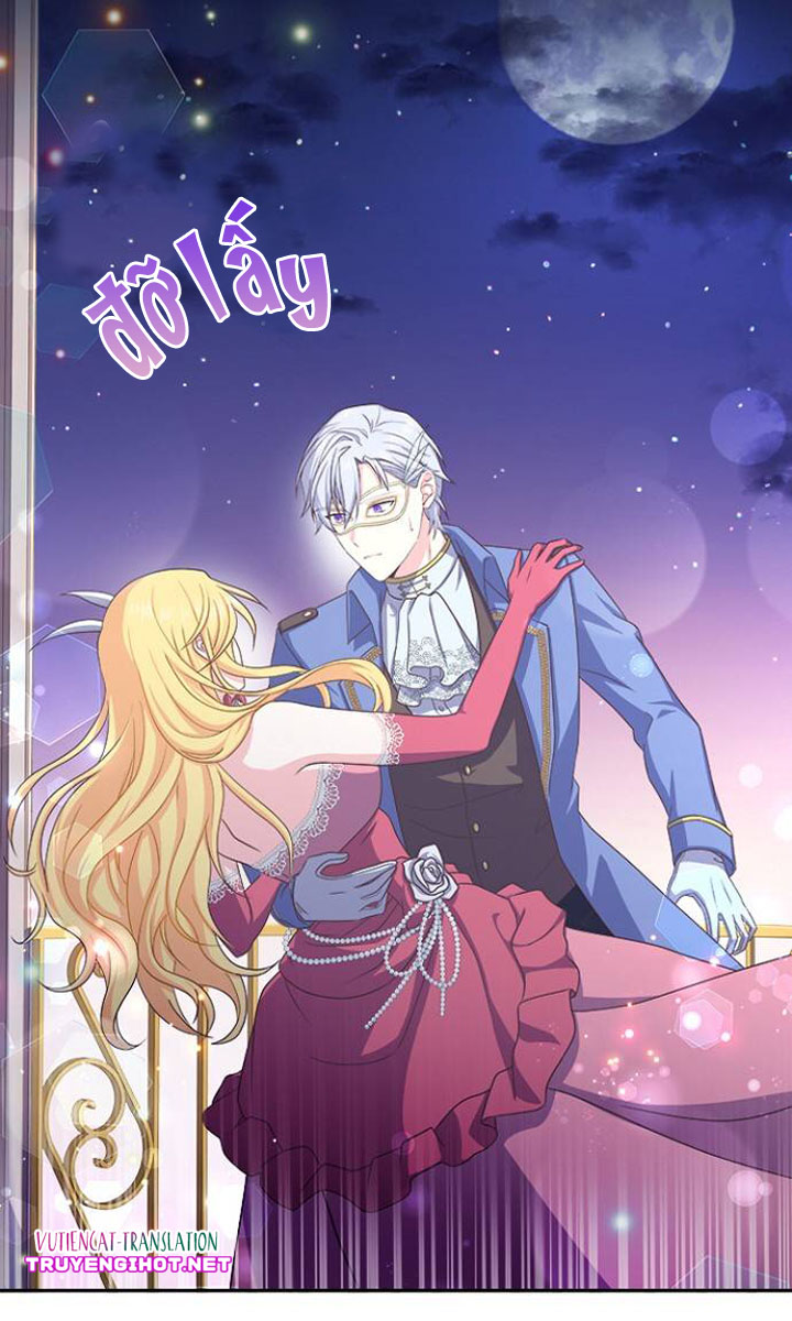 lời cầu hôn đến từ hoàng đế chapter 9 11