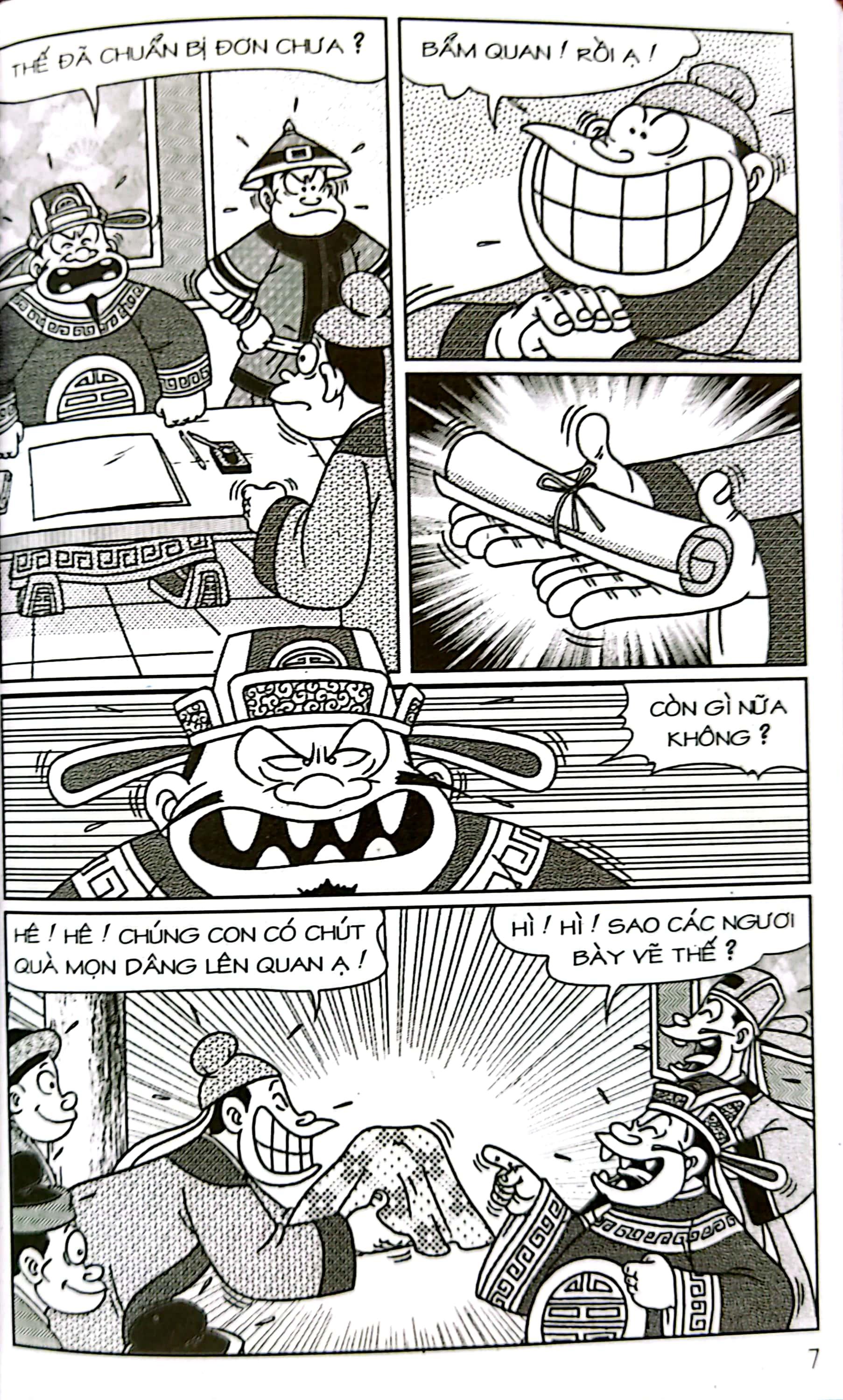 Thần Đồng Đất Việt - Tập 98: Nghi Án Đào Mương