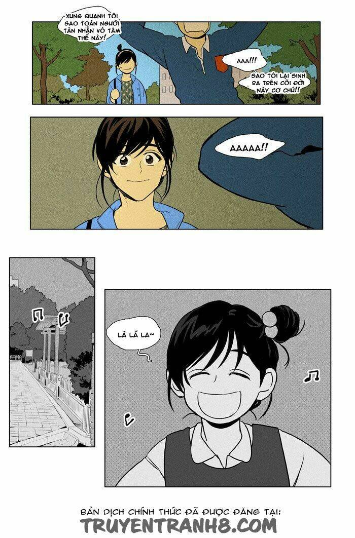 bẫy tình yêu chapter 128 15