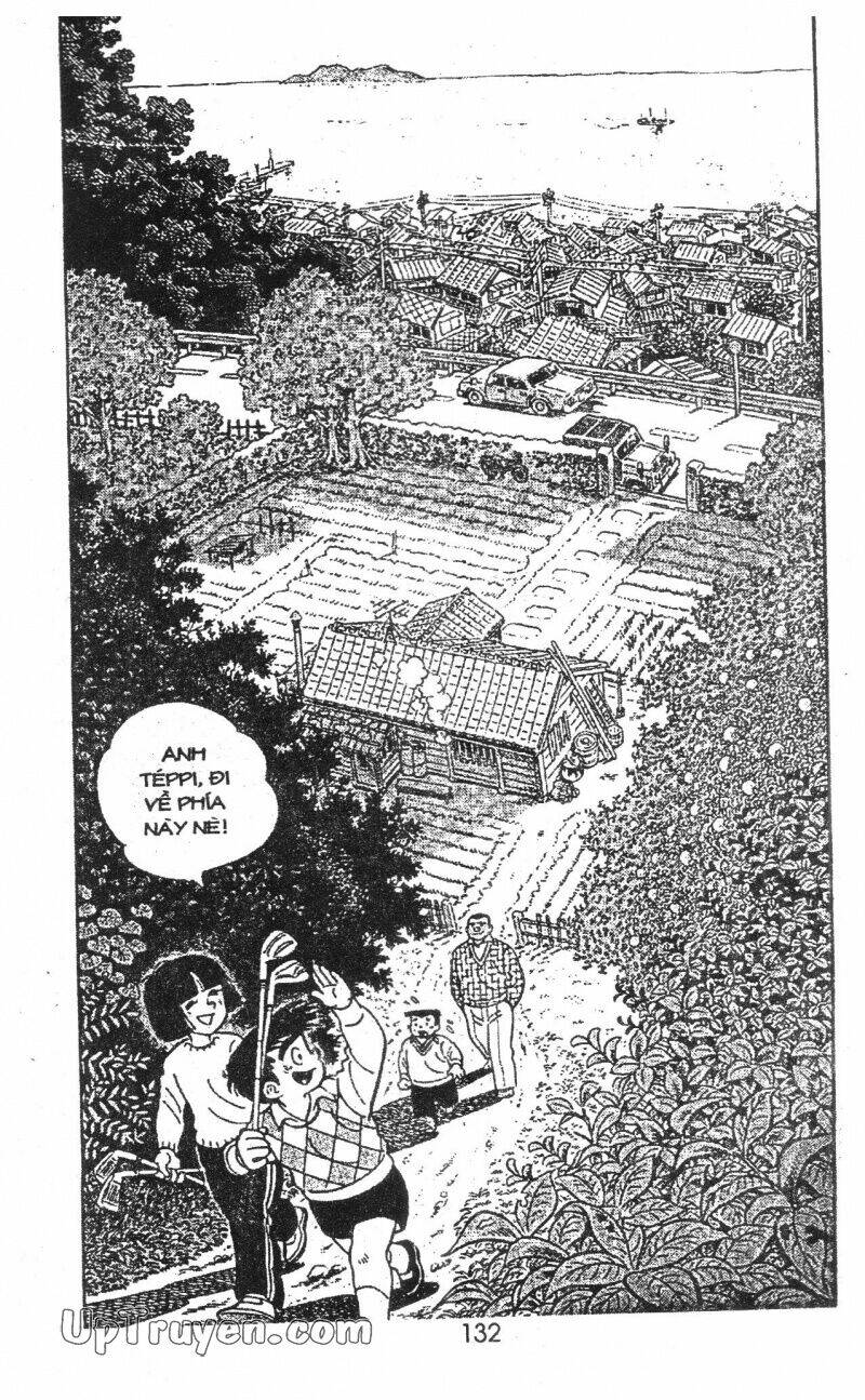 ashita tenki ni naare chapter 13 134