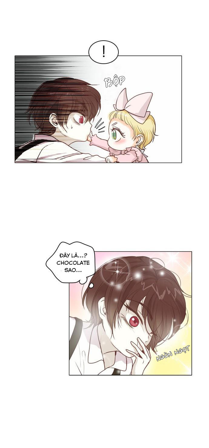 tiểu công chúa là người mai mối chapter 6 53